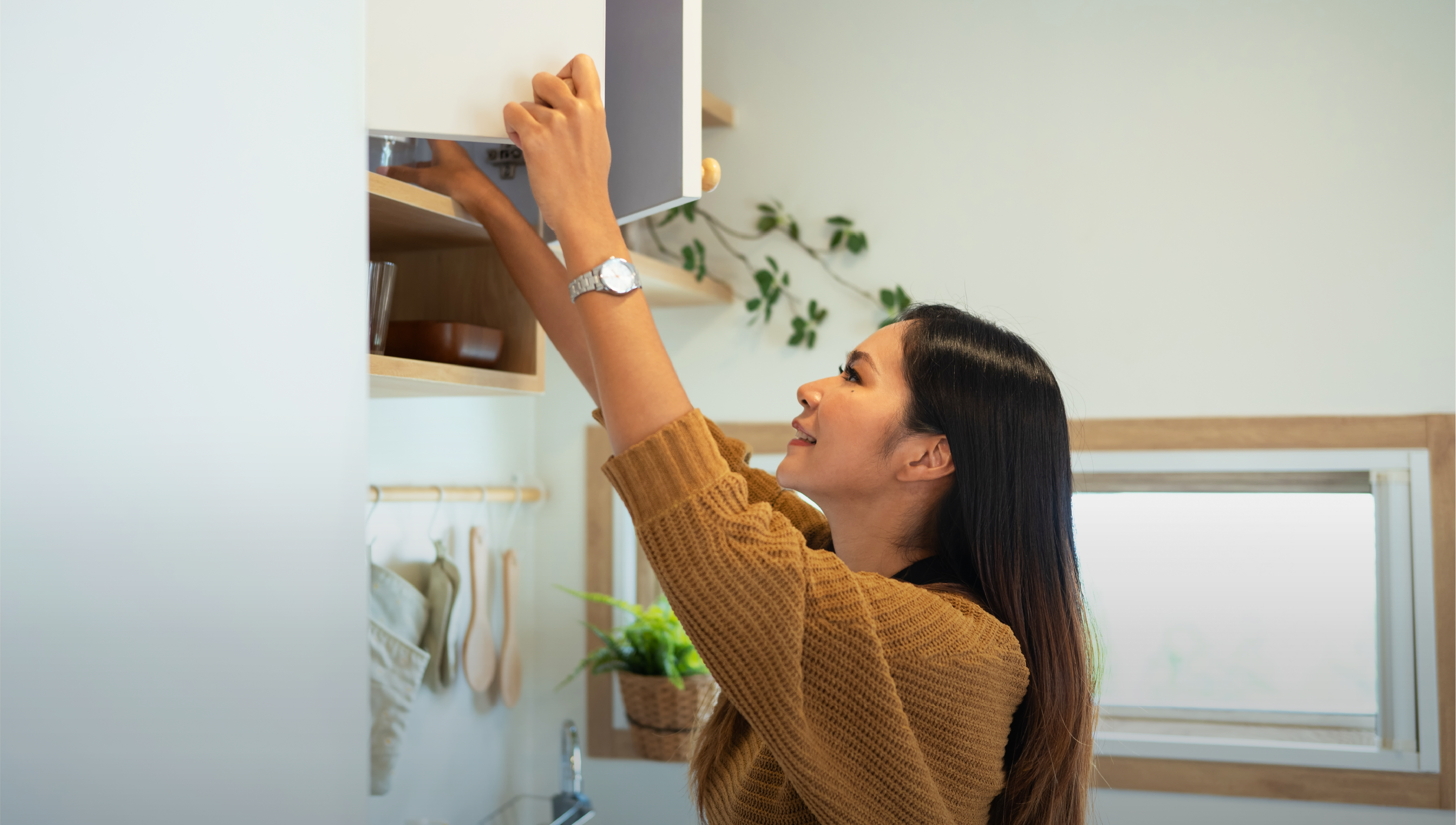 <p><strong>Smart ideas to maximise your space..</strong></p>